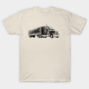 Truck T-Shirt